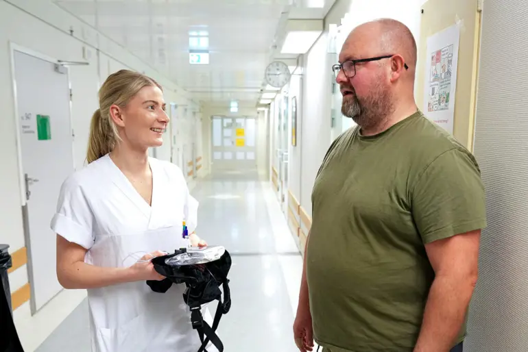 infeksjonsmedisin hjemmeasistert antibiotika (3 av 4)