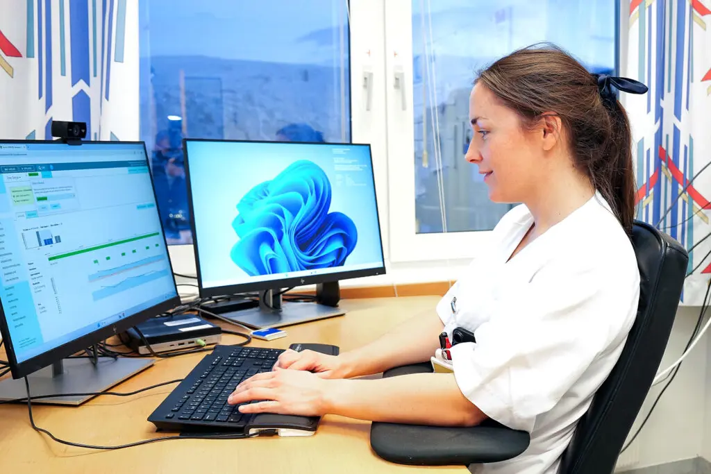 infeksjonsmedisin hjemmeasistert antibiotika (4 av 4)