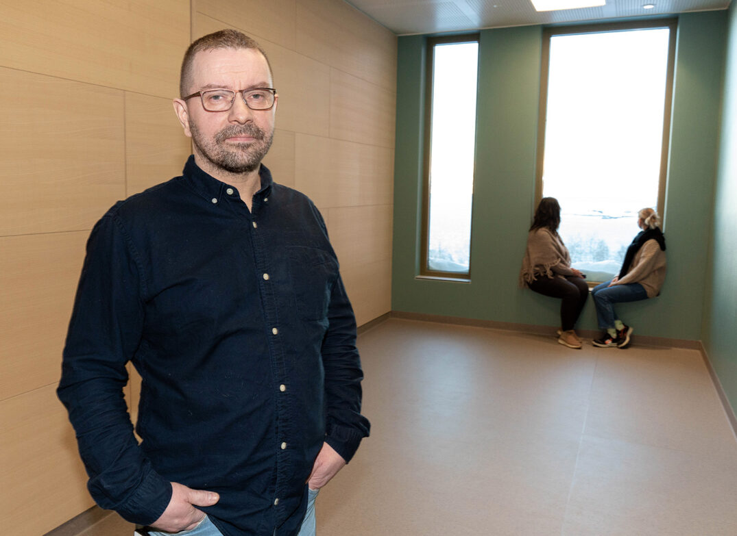 kvinnestue NUN Bolle (1 av 2)