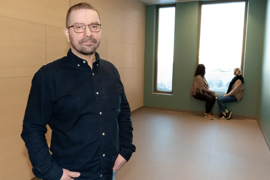 kvinnestue NUN Bolle (1 av 2)