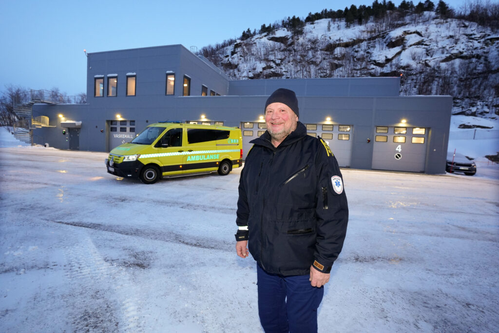 ambulansestasjon Furumoen berglund m.fl (2 av 13)