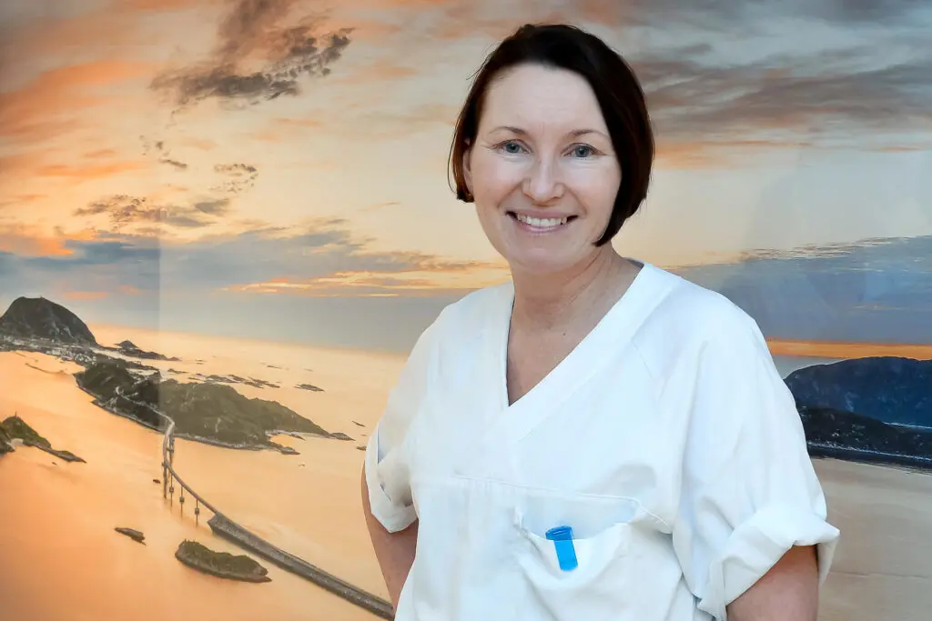 hege sagstuen haugnes