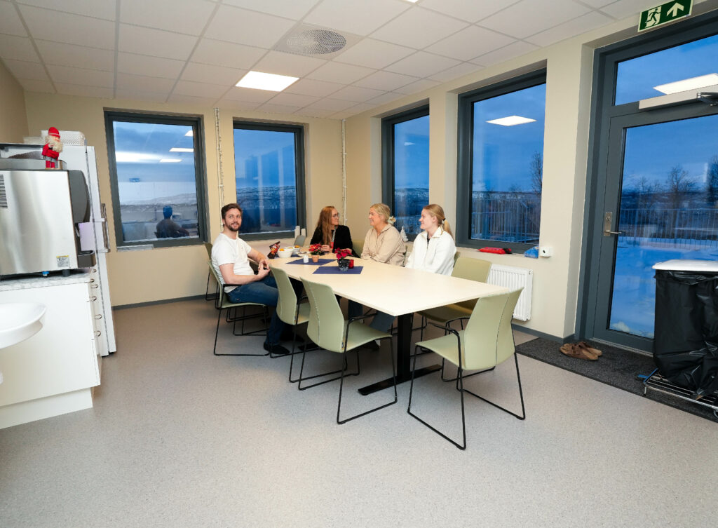 ambulansestasjon Furumoen berglund m.fl (1 av 13)