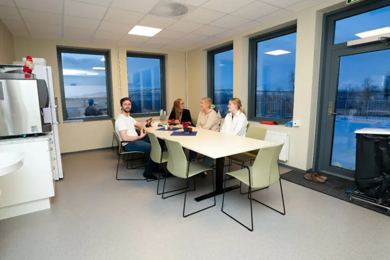 ambulansestasjon Furumoen berglund m.fl (1 av 13)
