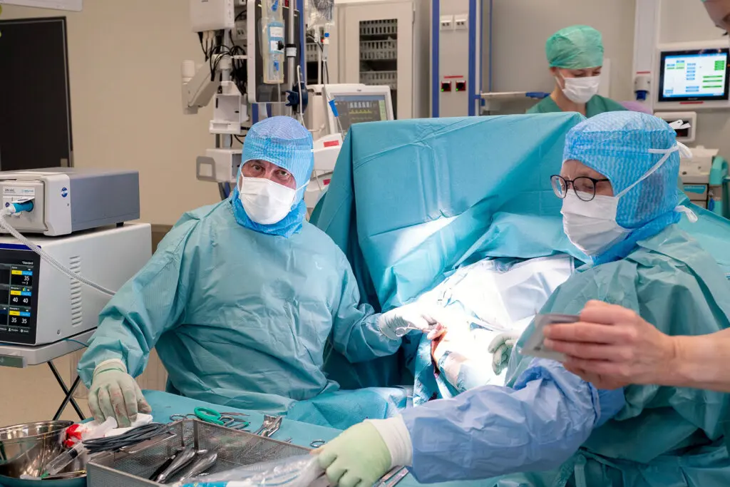 operasjon anestesi furumoen (3 av 4)