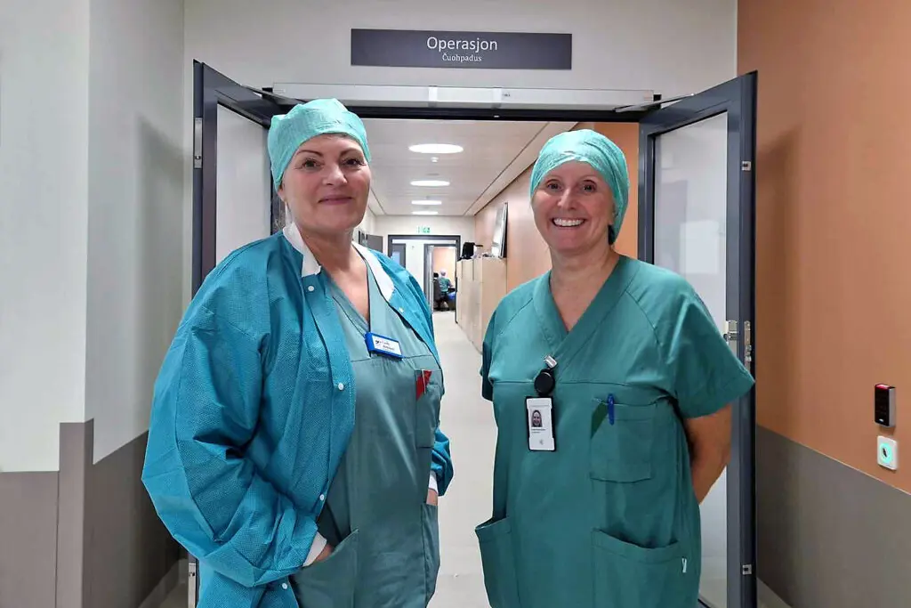 operasjon anestesi furumoen birkeland elstad