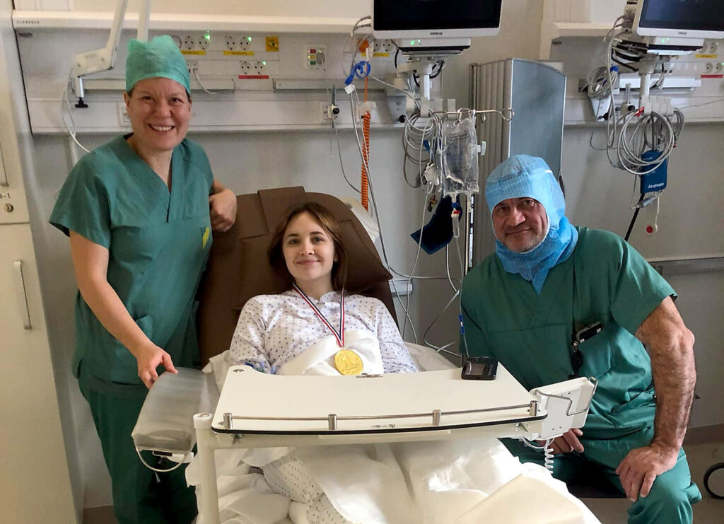 operasjon furumoen pasient