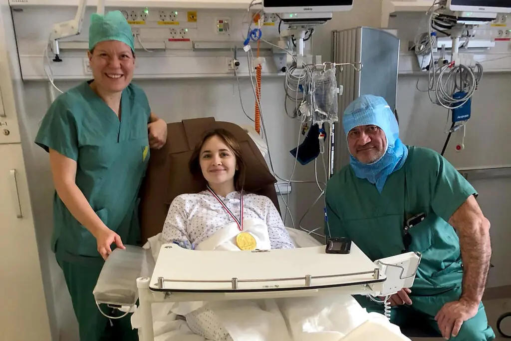 operasjon furumoen pasient