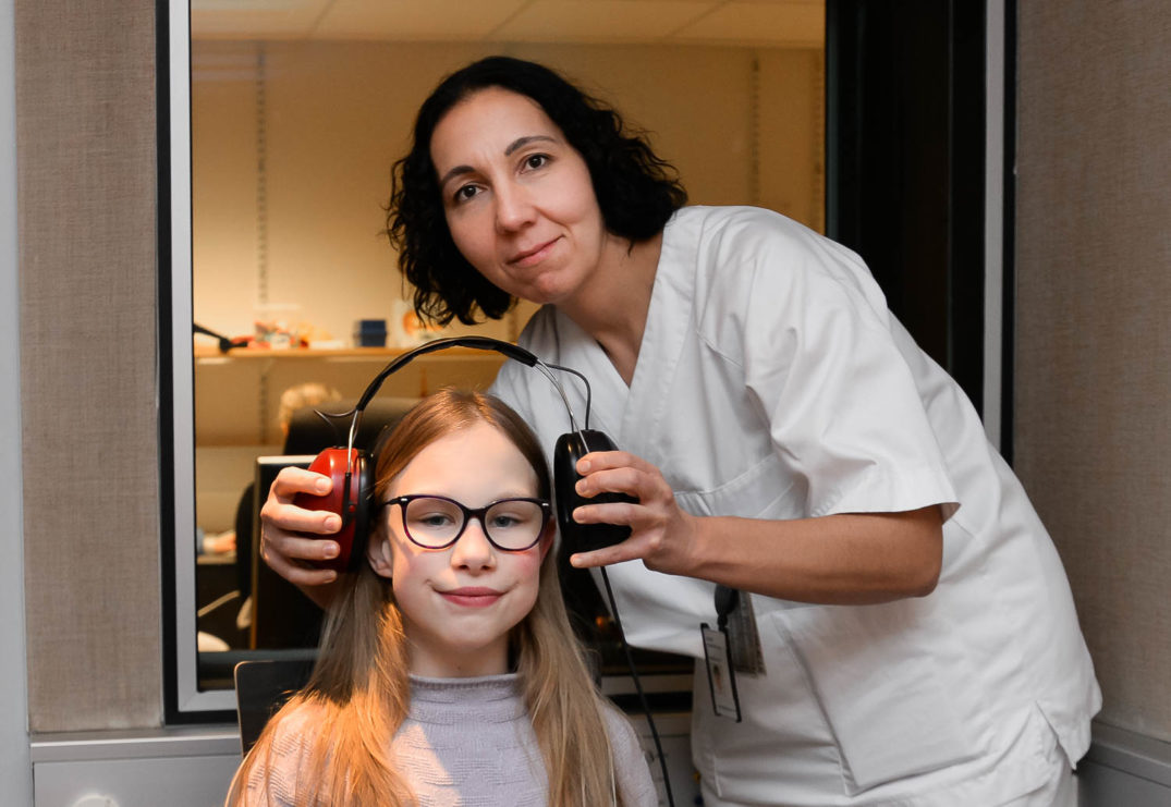 En mann og en kvinne