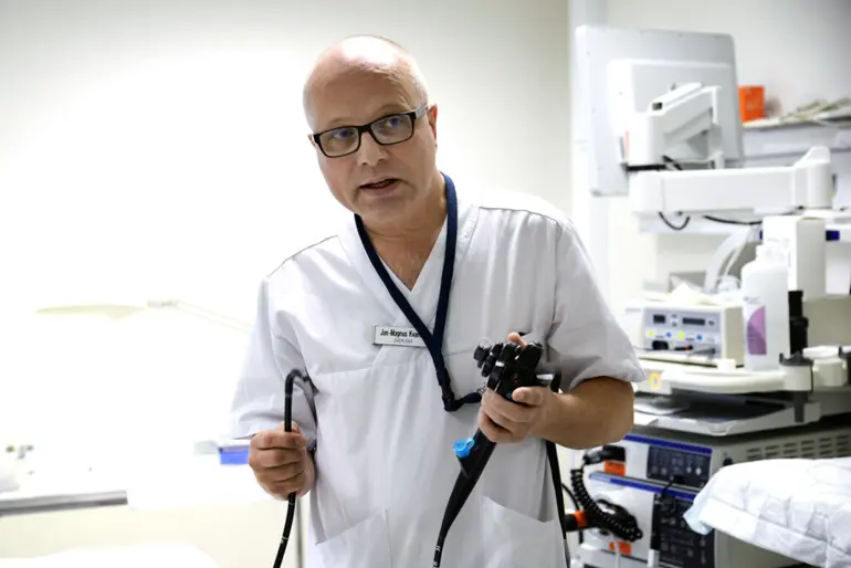 Gastrolab kvamme