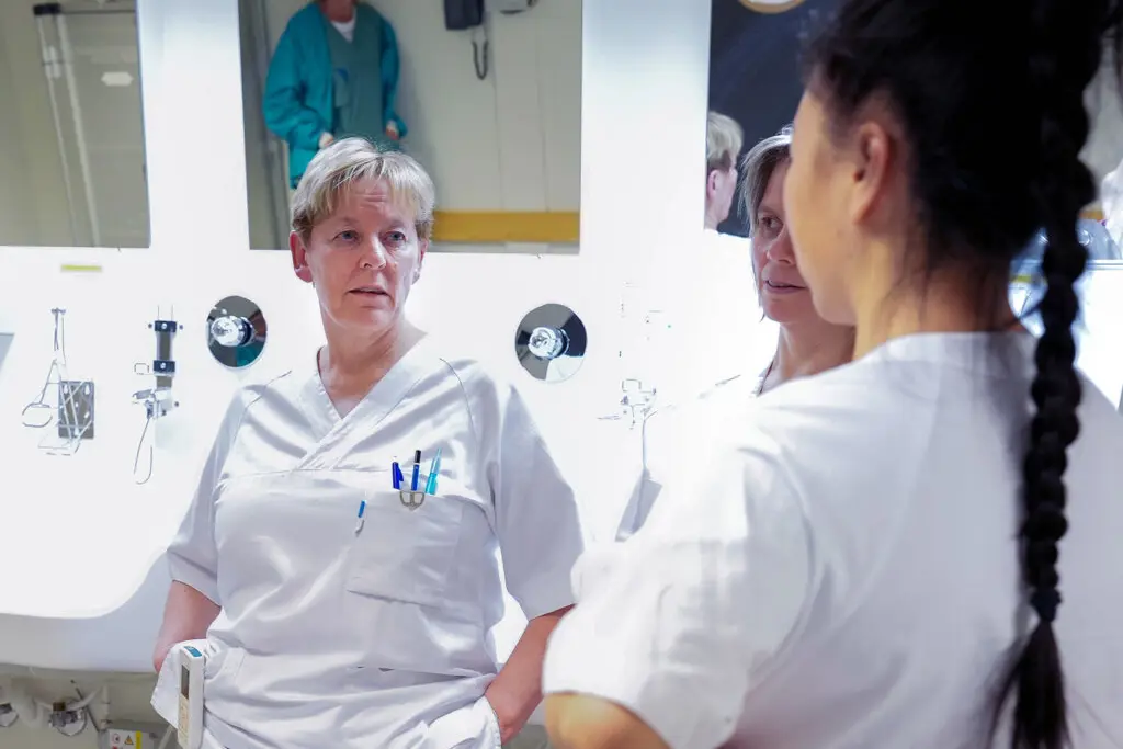 gastro ventetider fristbrudd fosland m.fl (5 av 5)