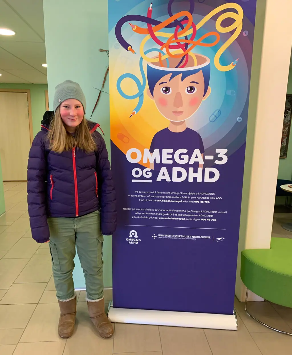 Forskningsposten 30 ar linnea 1