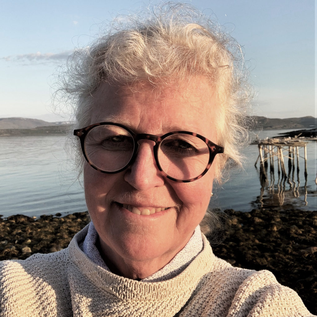 Kristin Furu Grøtting, driftsleder UNN Longyearbyen