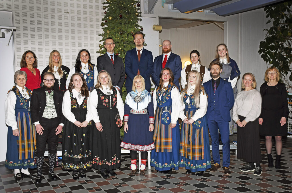 koronakull Intensivsykepleiere avgangsklasse