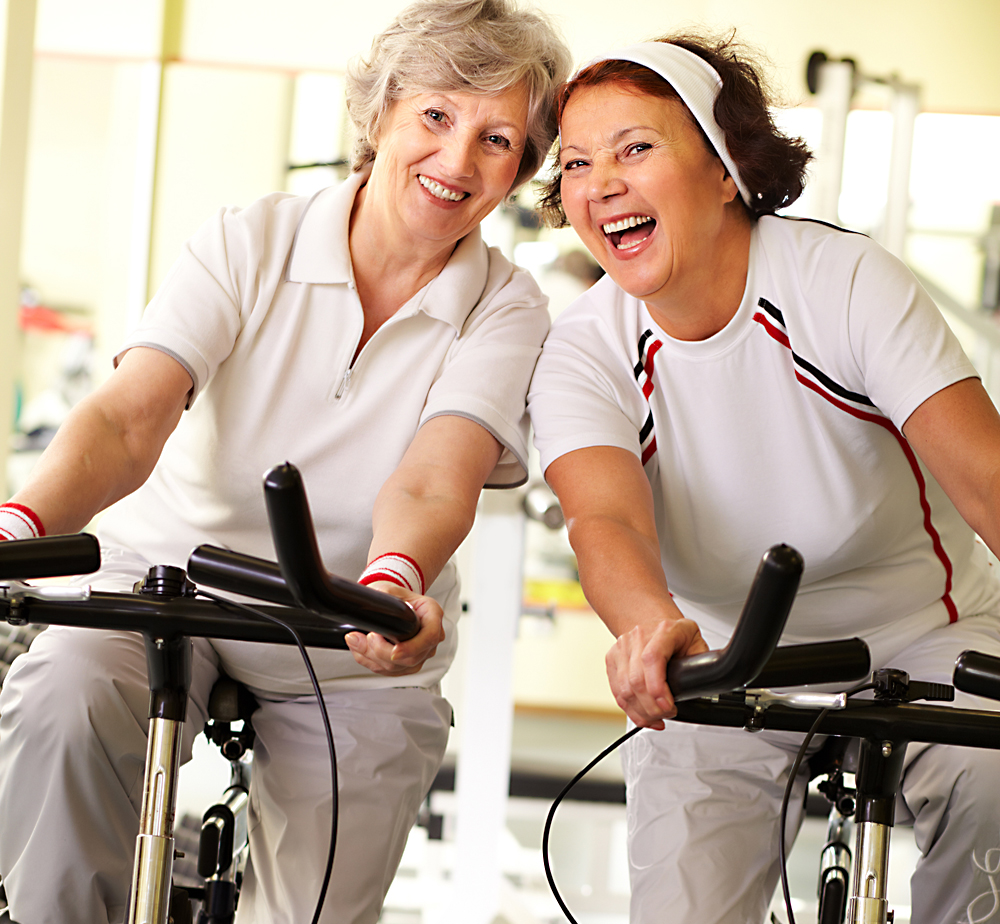 Trening. Foto: colourbox.com