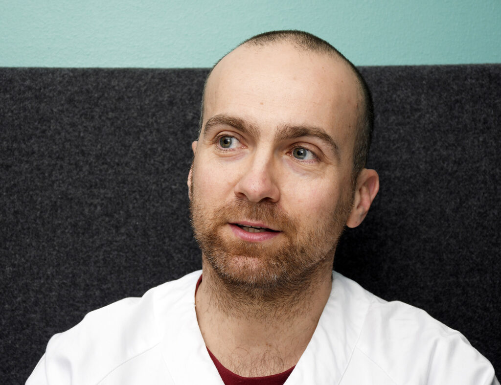 Slovenia Jan Leskobar portrett