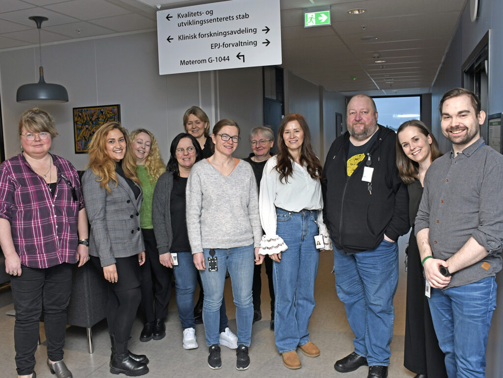 Klinisk Forskningsavdeling 1