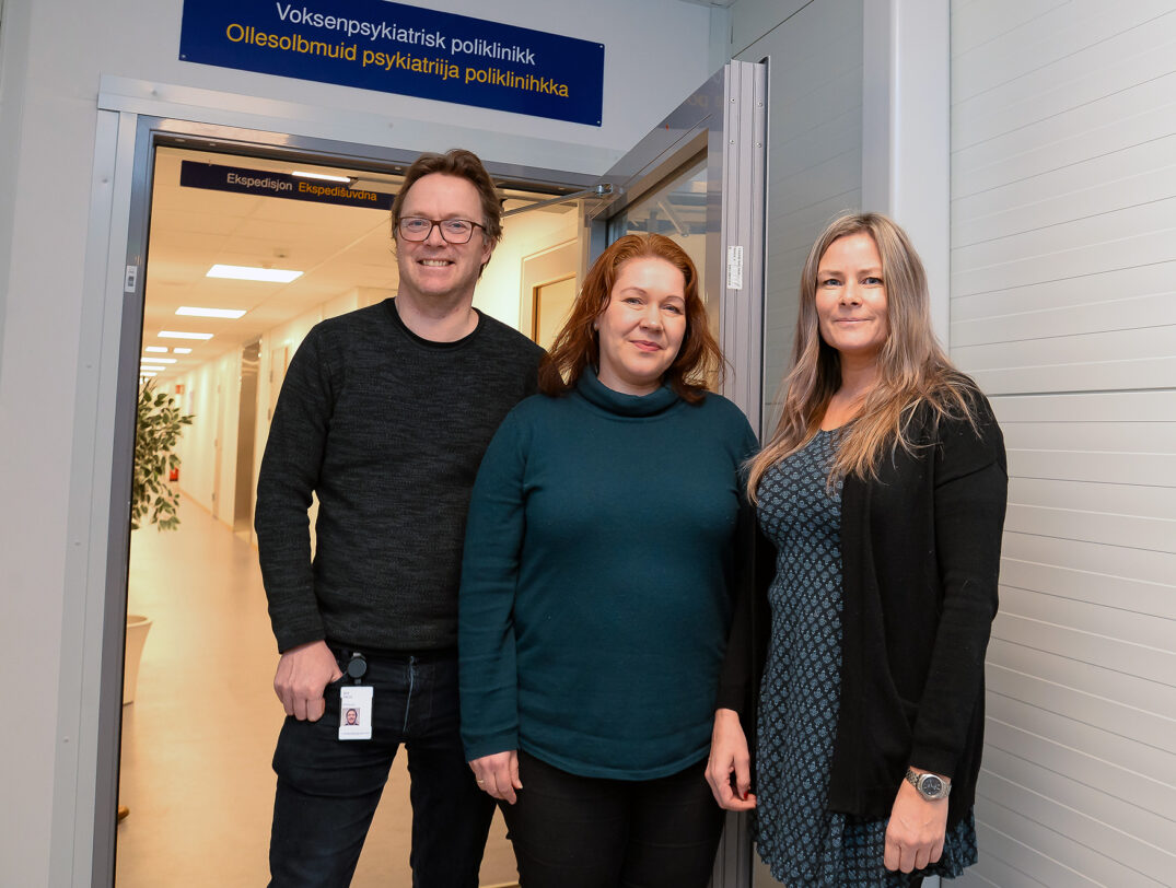 vurderingsteam voksenpsykiatri Asgard 1