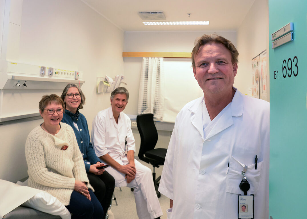 ryggkirurgi kvalitetsregister solberg ingebrigtsen m.fl 4 1