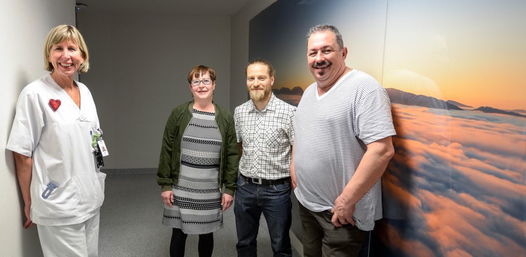 bilder stråleavdelingen