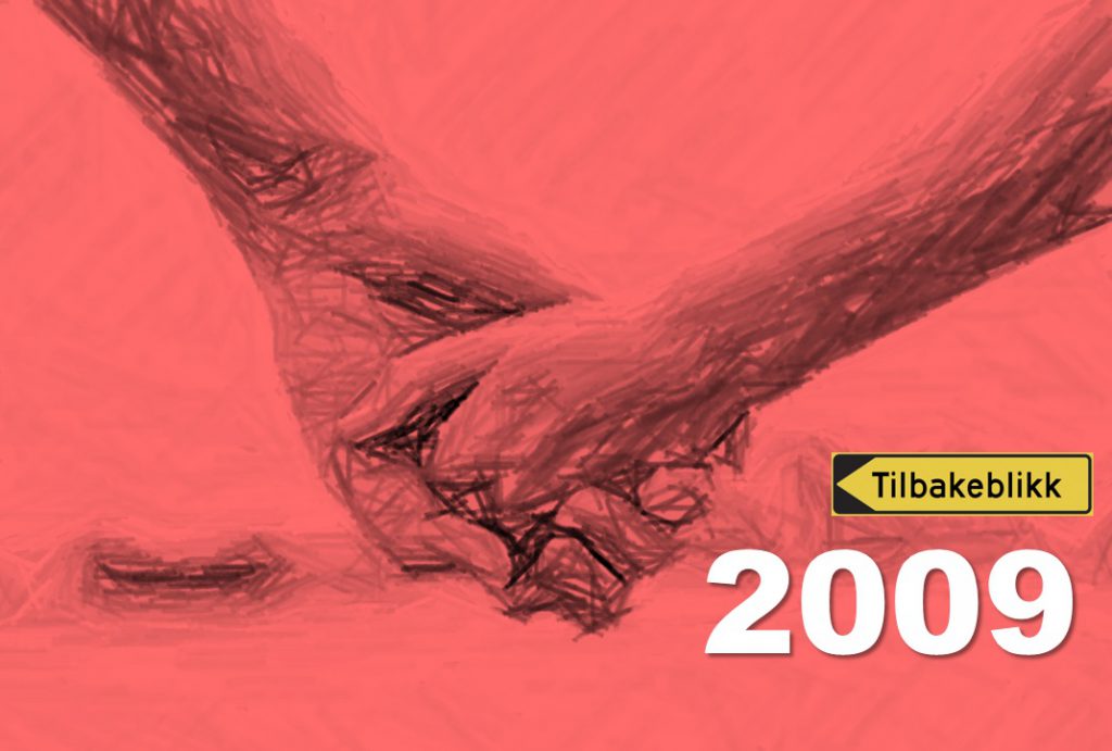 Et nærbilde av et ansikt