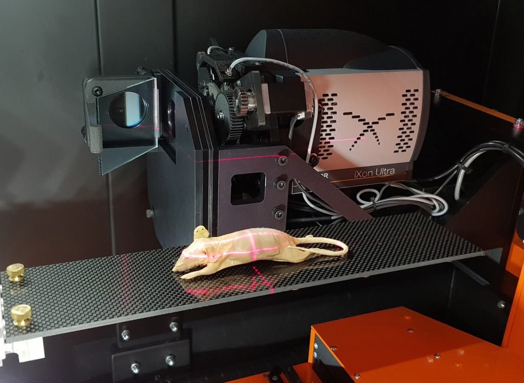 En symaskin med en symaskin