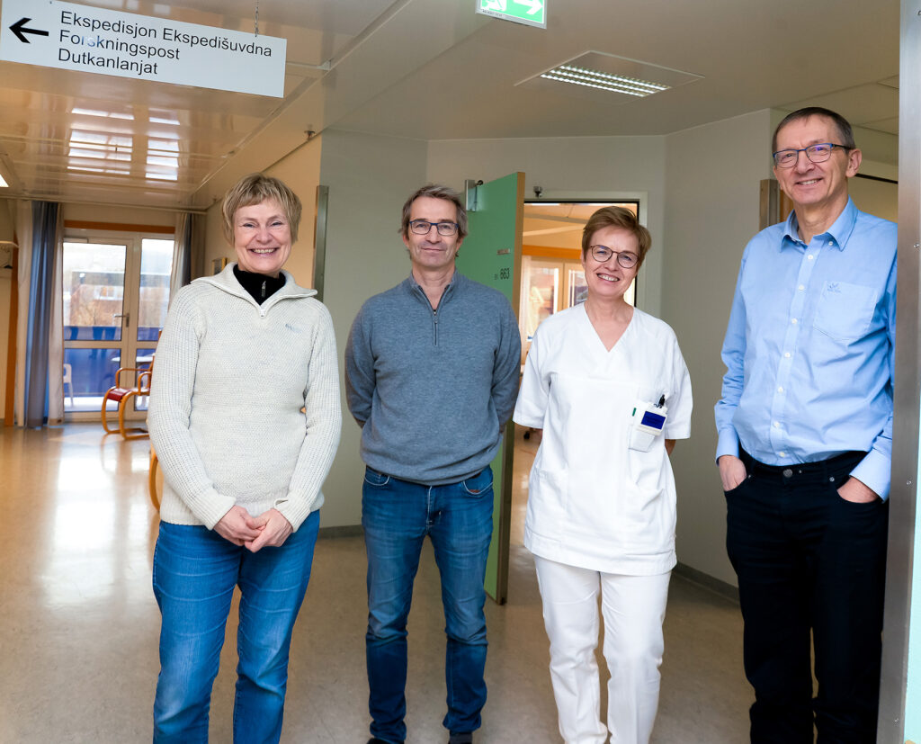 nyreforskning melsom eriksen forskningsposten 2