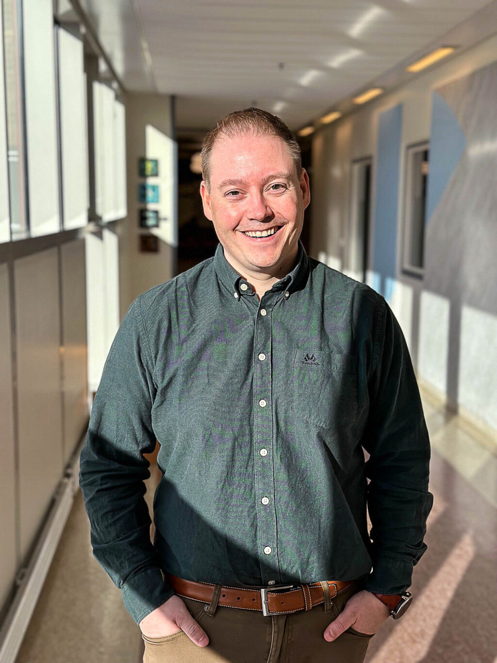 Glenn Helge Hattmann