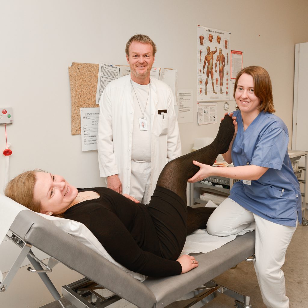 Aktivisering etter slag.