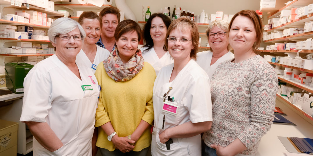 Legemiddelsamstemming på medisin i Harstad