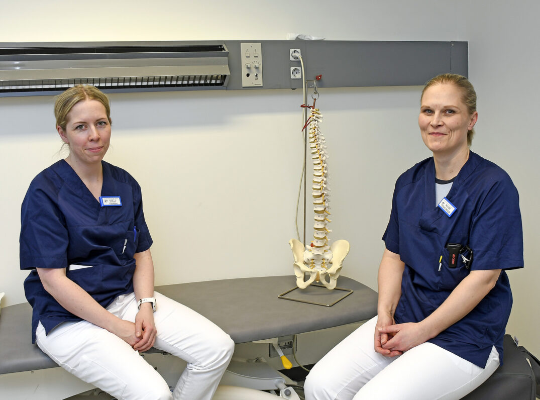 Bekkenbunnsenteret harstad