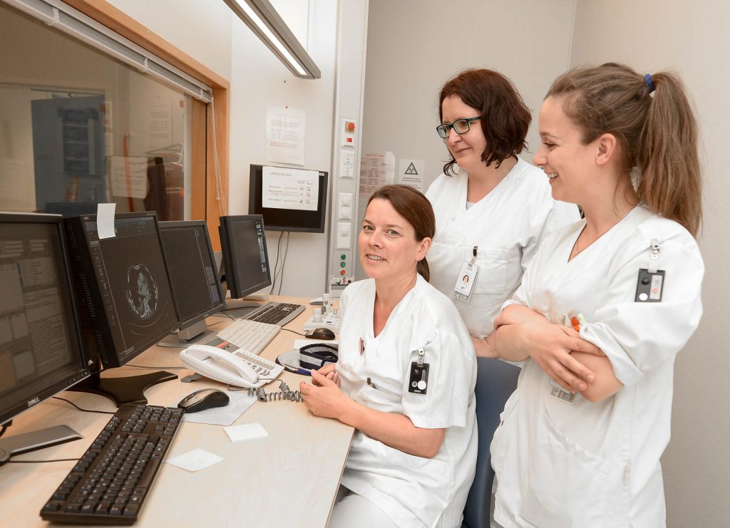 røntgenbeskrivelser