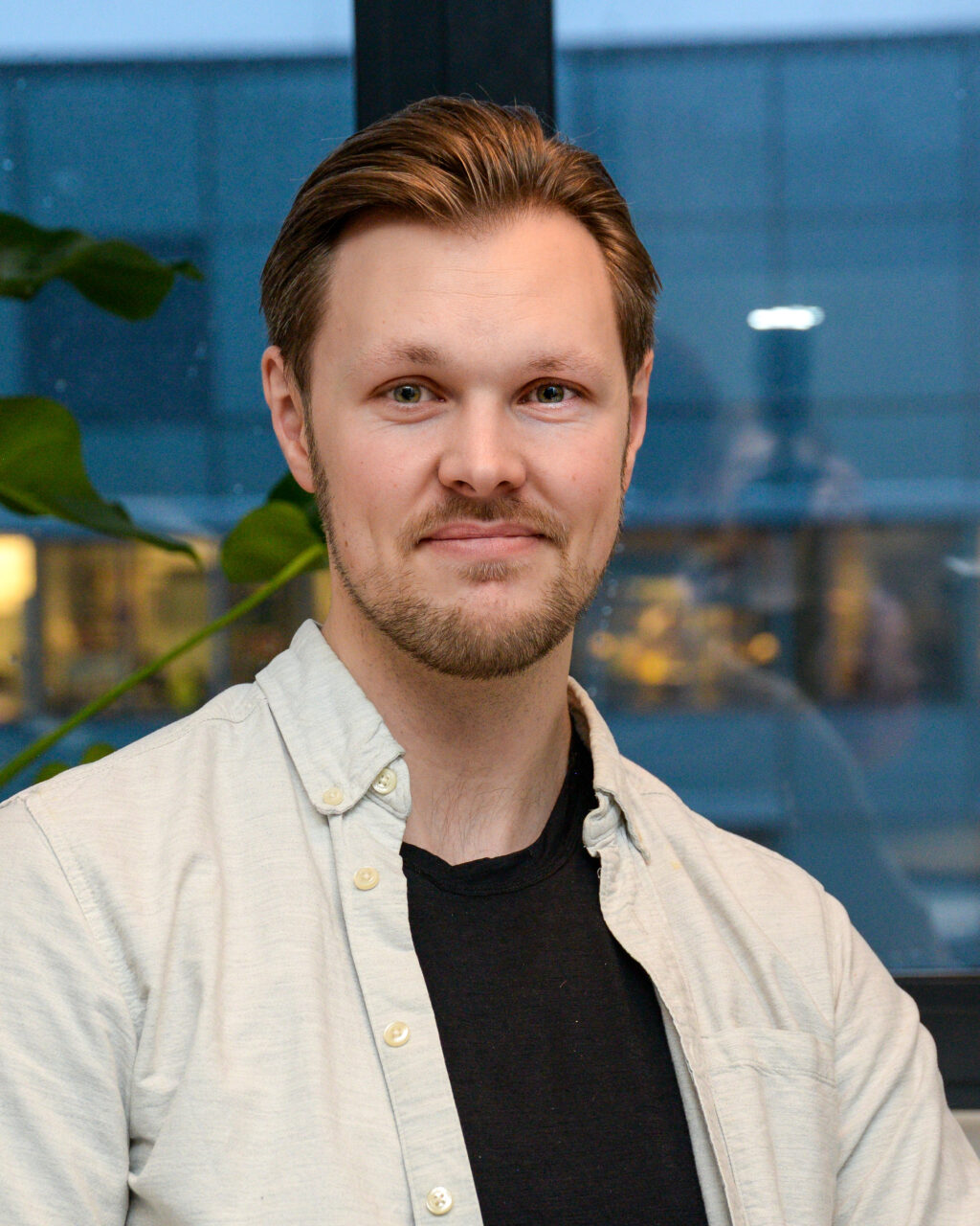 Christian Vildgren sikkerhetssjef 25.01.23