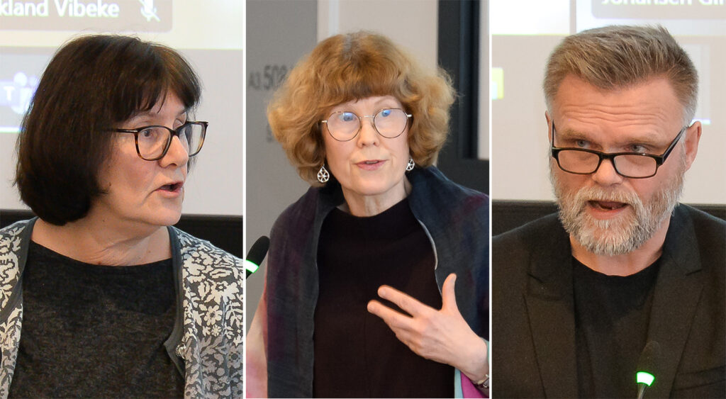 tillitsvalgte verneombud sammensatt