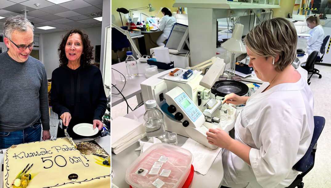 klinisk patologi sammensatt 2