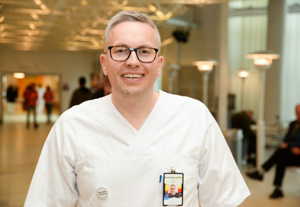 Henrik Johansen Eira