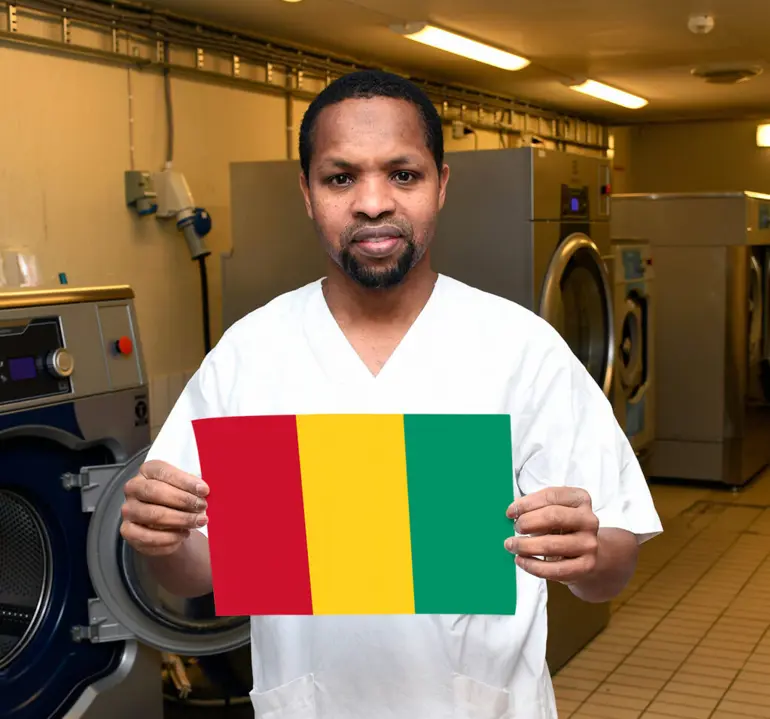 utlendinger guinea Ousmane Barry 1