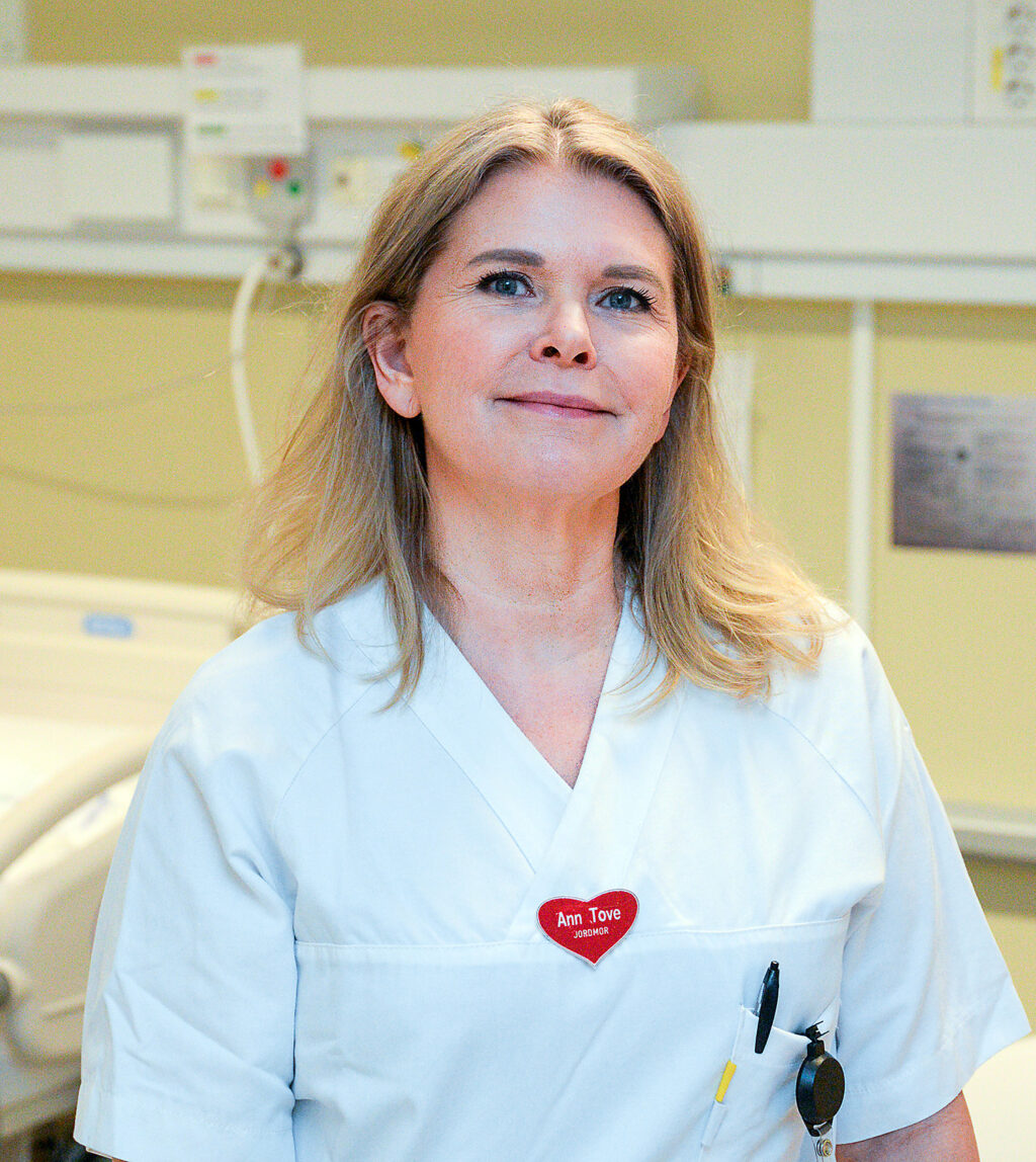jordmor Ann Tove