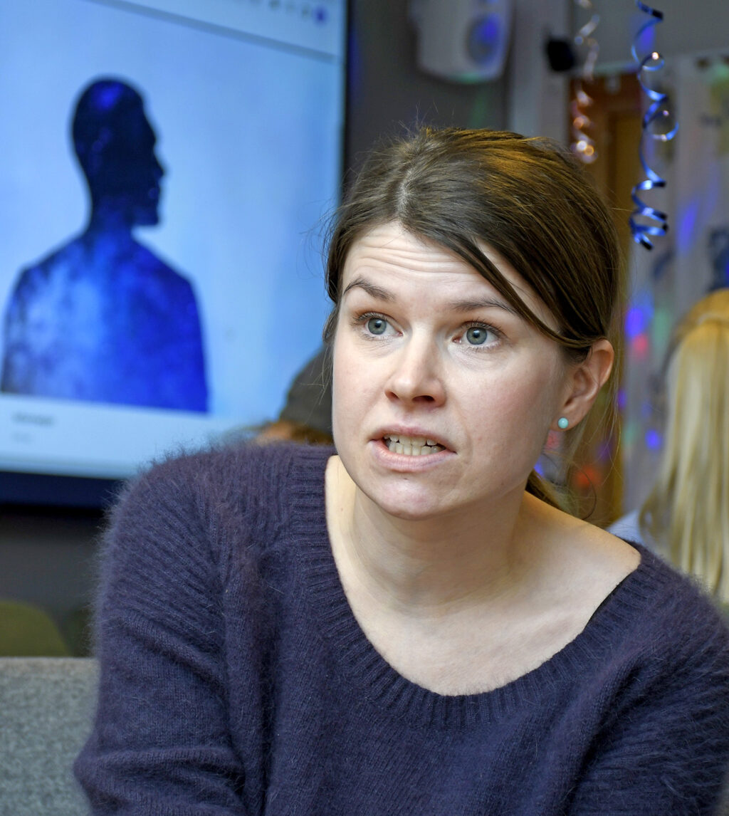 selfie sifer Line Elisabeth Solbakken 2