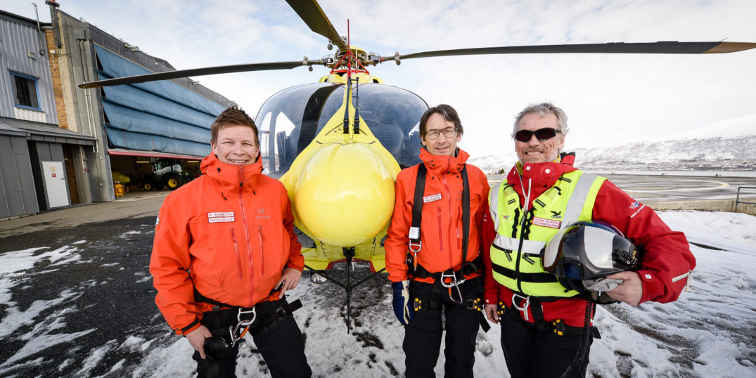 Rannestad, Filseth og Johnsen