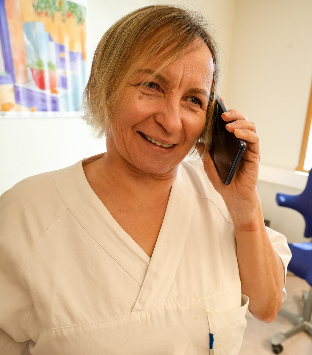 Josefine Berntine Somby Samisk tolk1 10.09.24 web