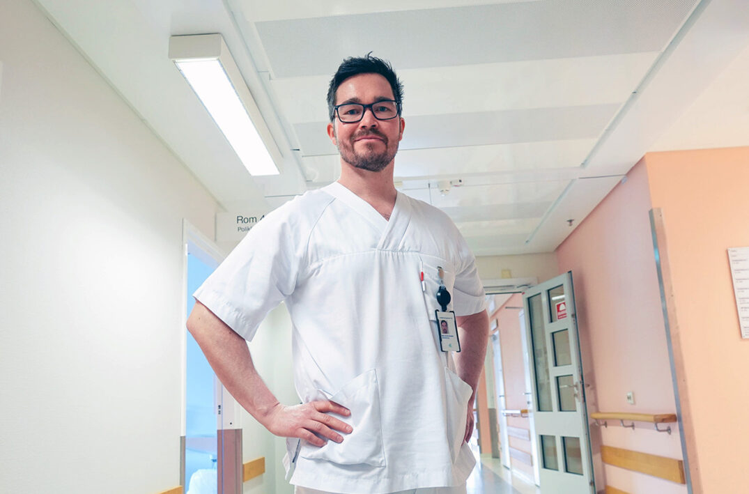 bjørn eivind kirsebom nevropsykolog front