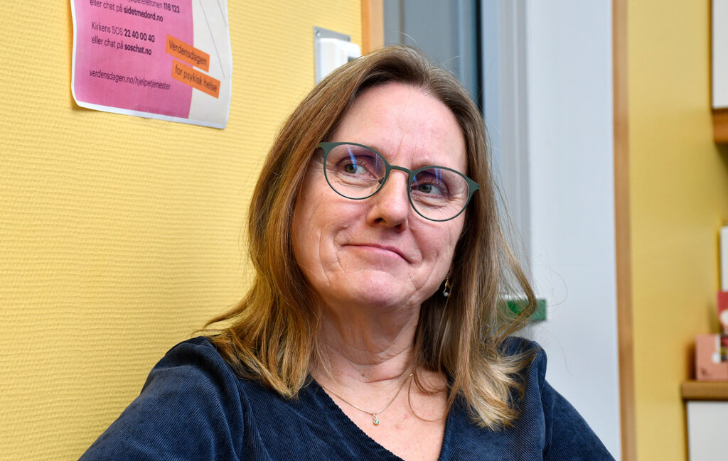 Del med meg (2) psykolog Therese Danielsen web