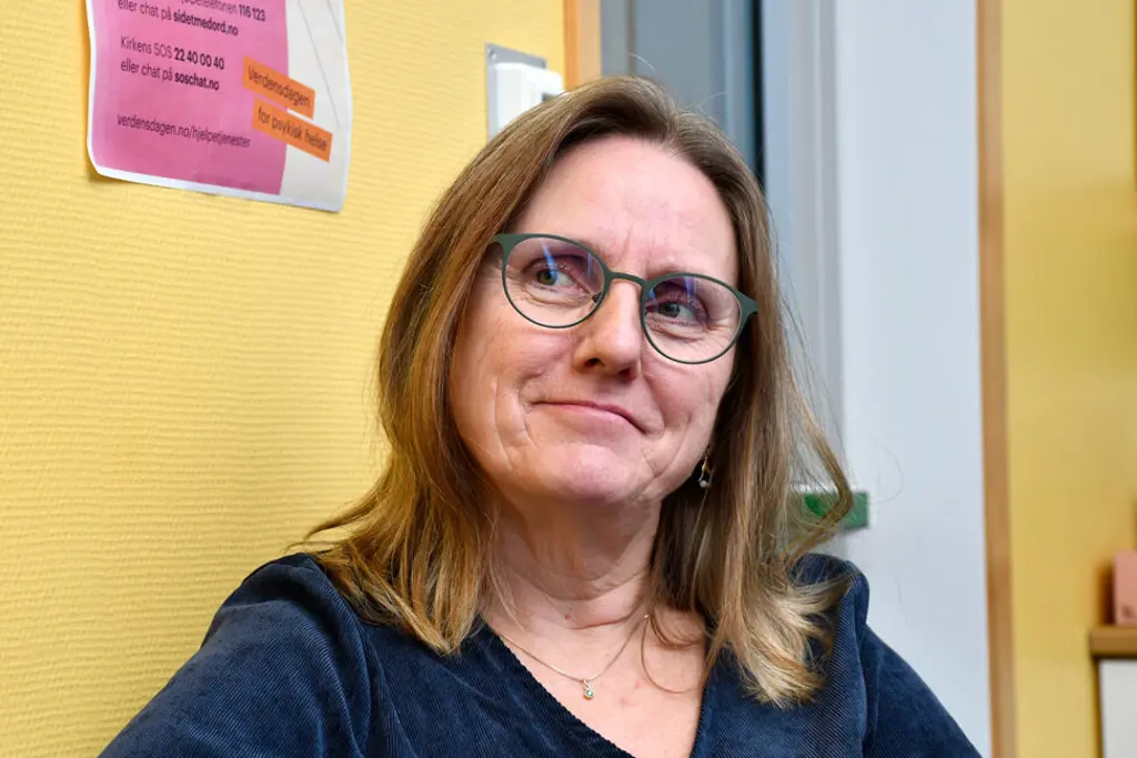 Del med meg (2) psykolog Therese Danielsen web