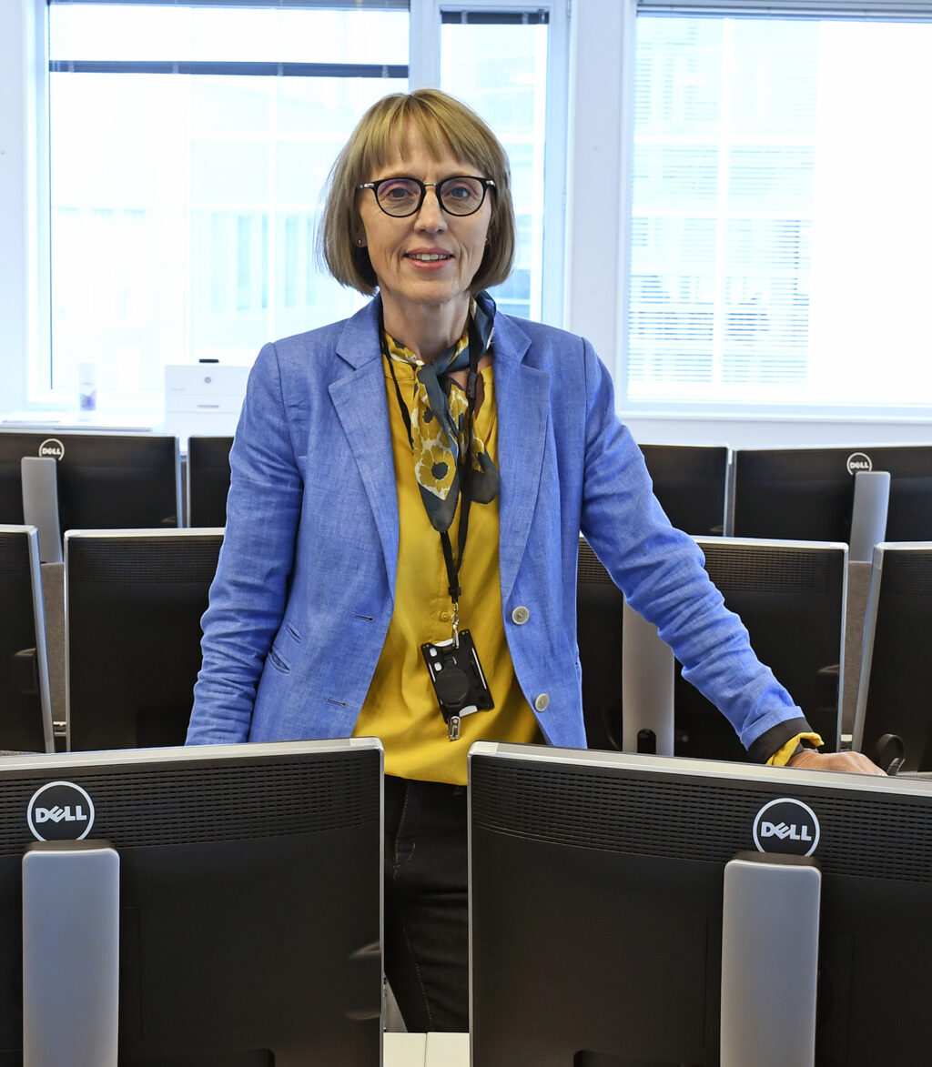 kreftregister urologi heidi johansen