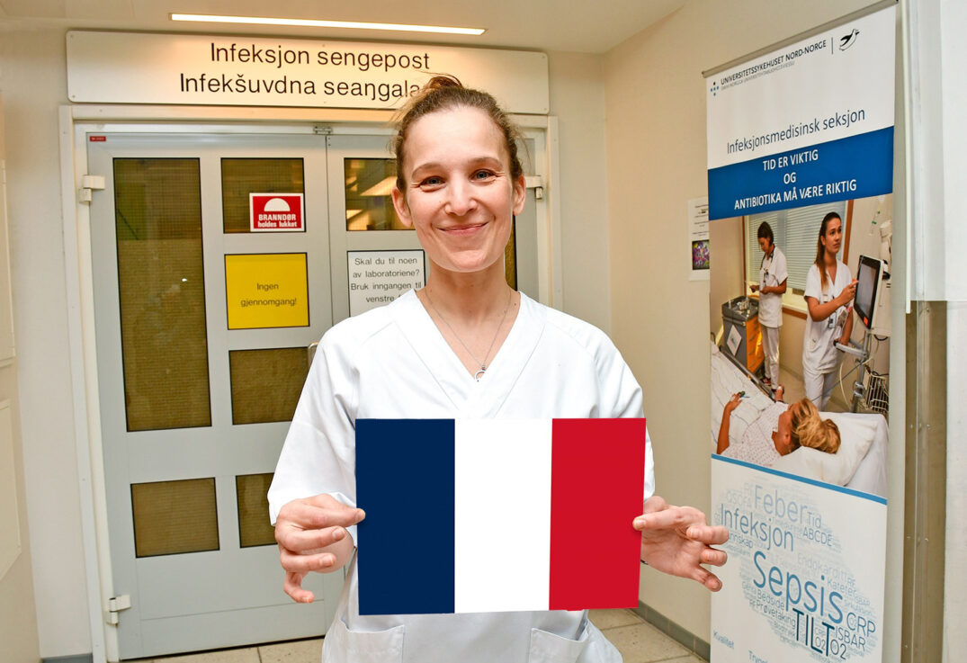 utlendinger frankrike Etienne