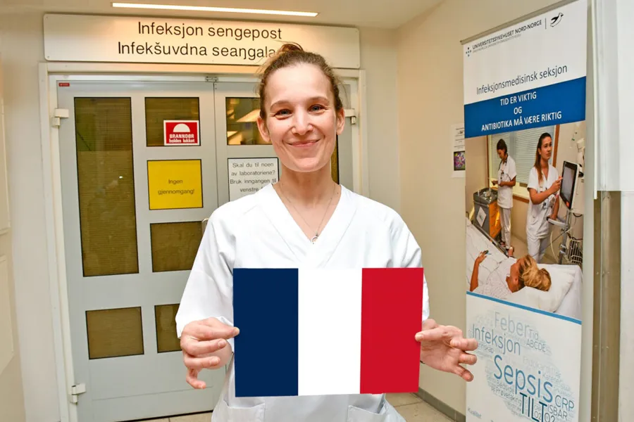 utlendinger frankrike Etienne