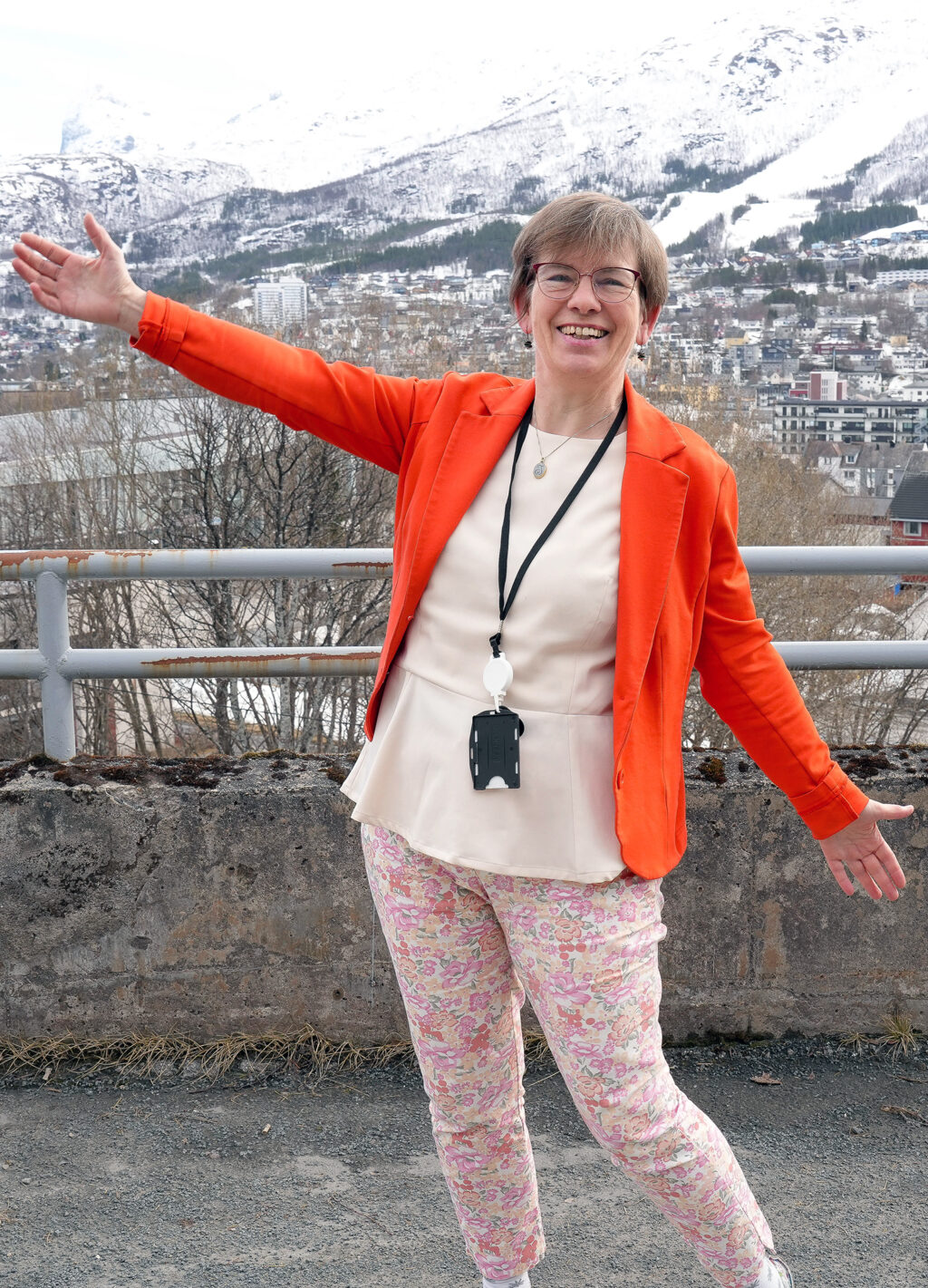 Ny kulturleder i Narvik.