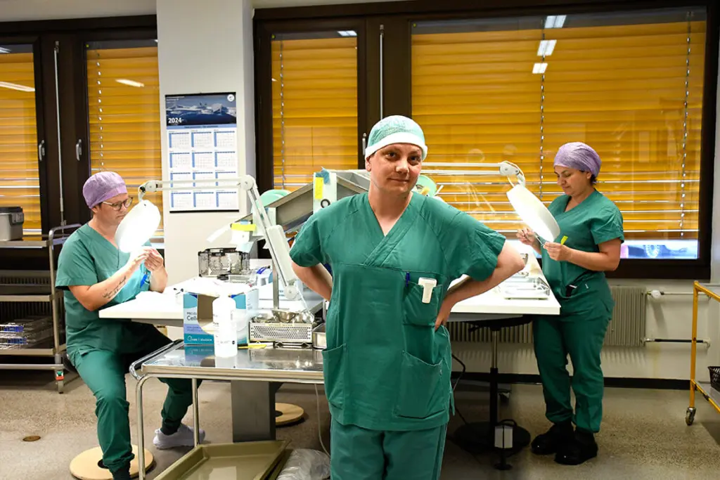 Robot Sterilsentralen 4 (1 of 1)