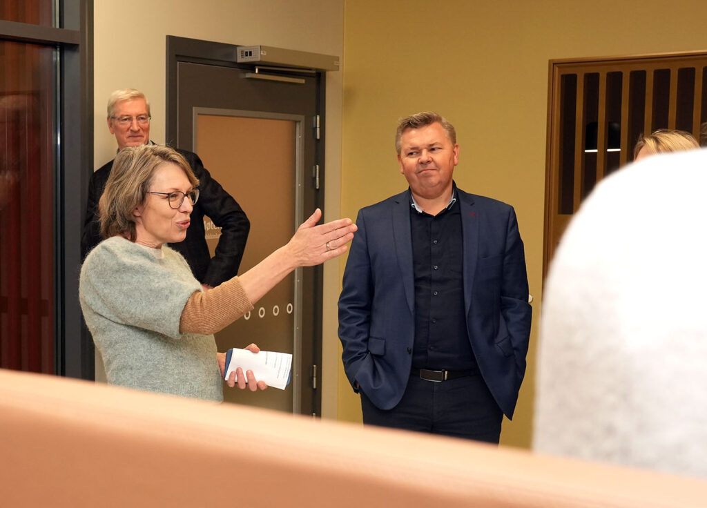 innflytting Furumoen